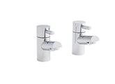 Kartell UK Plan Bath and Basin Taps Set